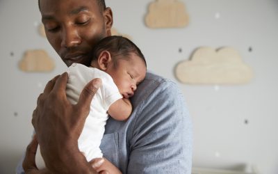 5 WAYS TO BE A BETTER DAD